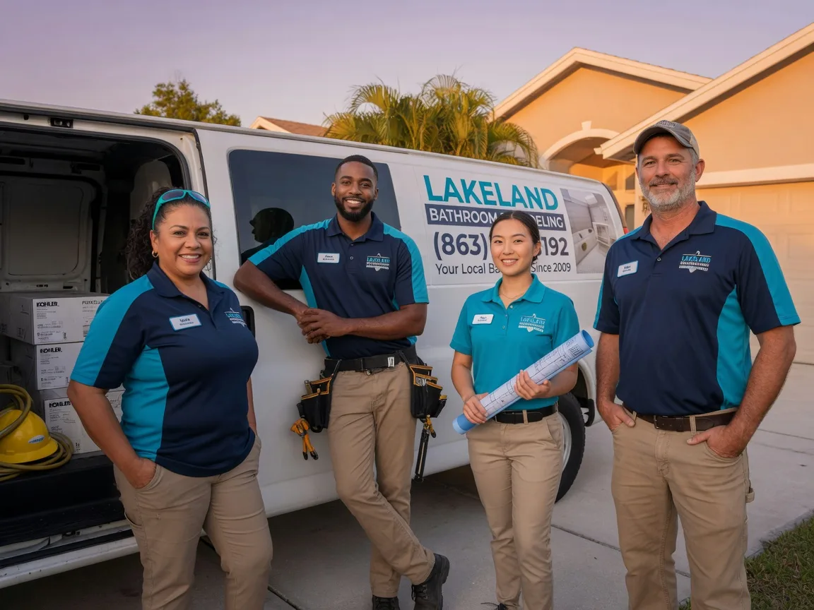 Bathroom Remodeling company in Hawthorne, FL