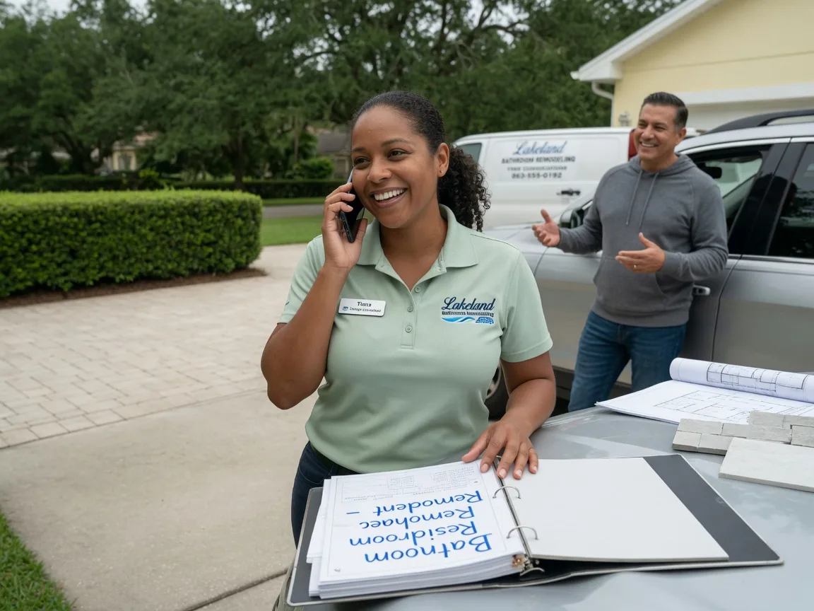 Bathroom Remodeling Hawthorne, FL FAQs