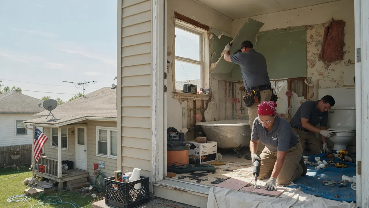 Bathroom Remodeling in Hawthorne, FL near me